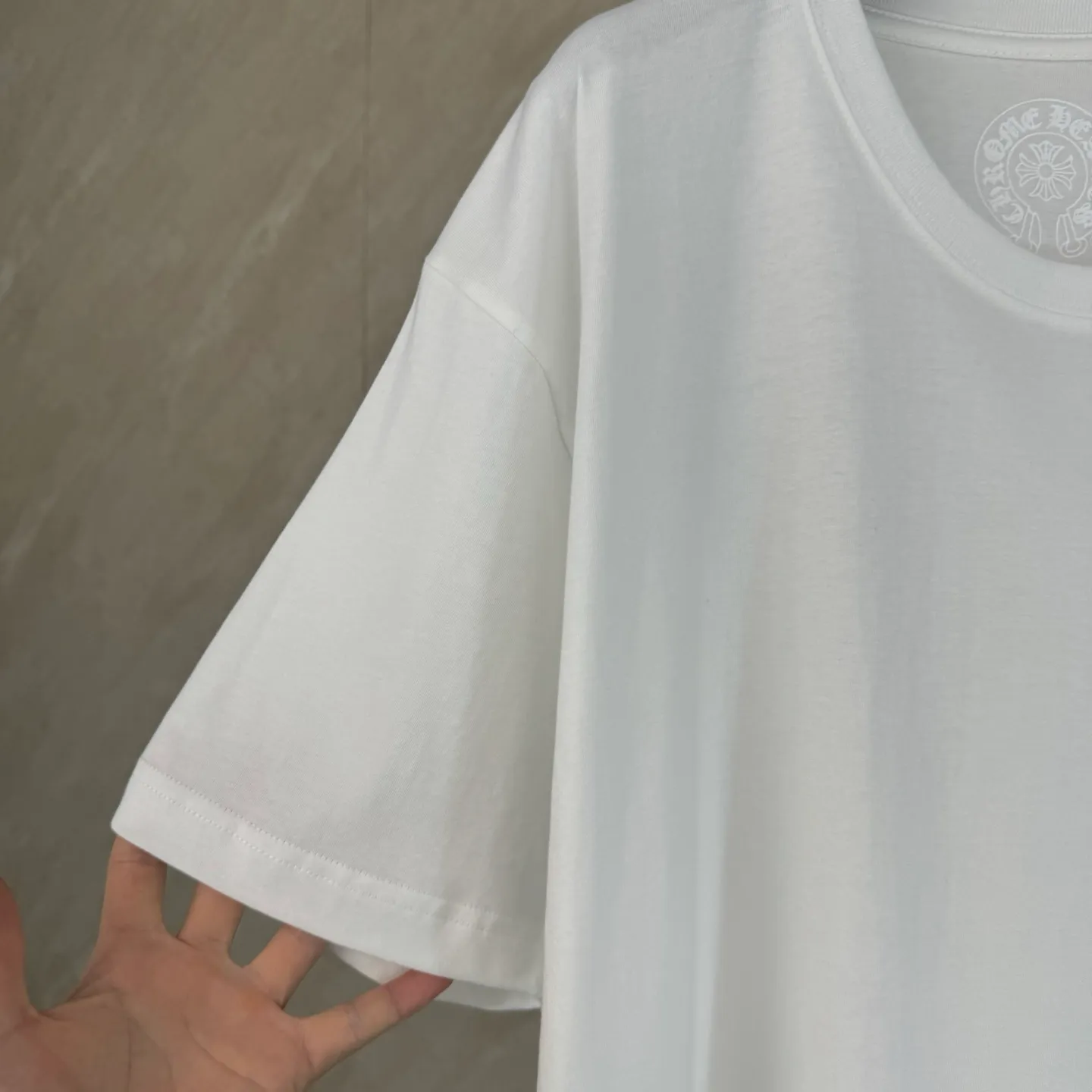 Chrome Hearts 25SS T size s m l xl